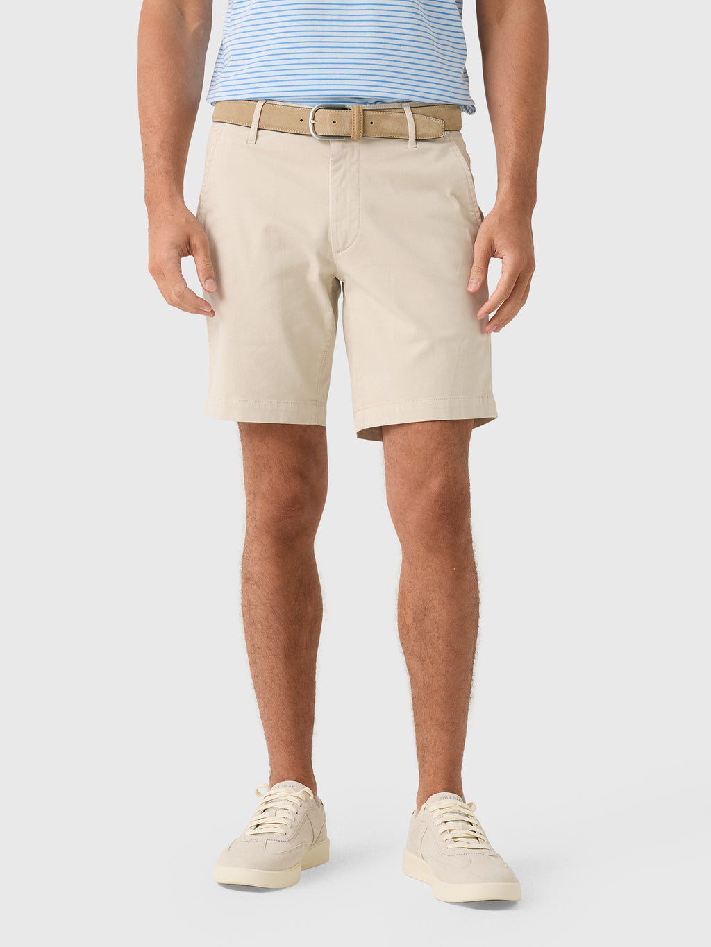 Adriano Goldschmied Men's Wanderer Short - Saint Bernard