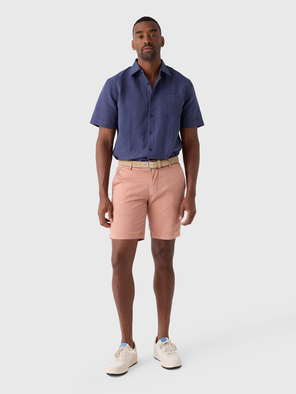 Adriano Goldschmied Men's Wanderer Short - Saint Bernard