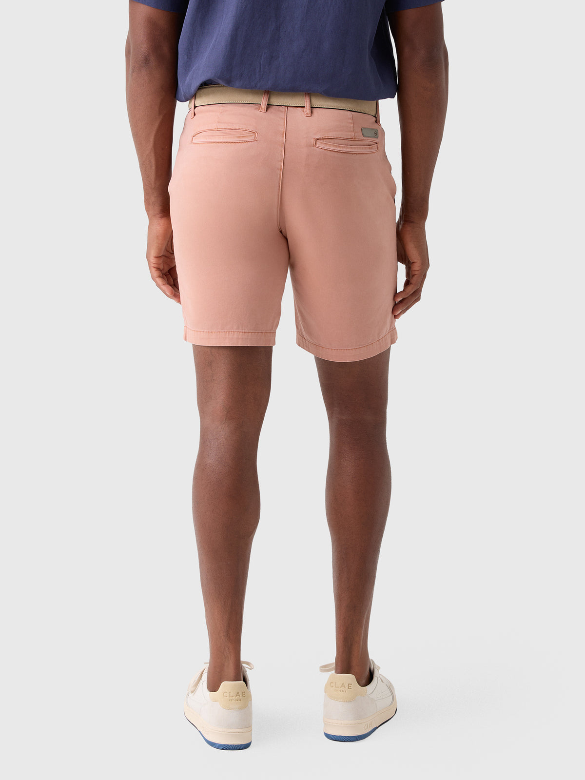 Adriano Goldschmied Men's Wanderer Short - Saint Bernard
