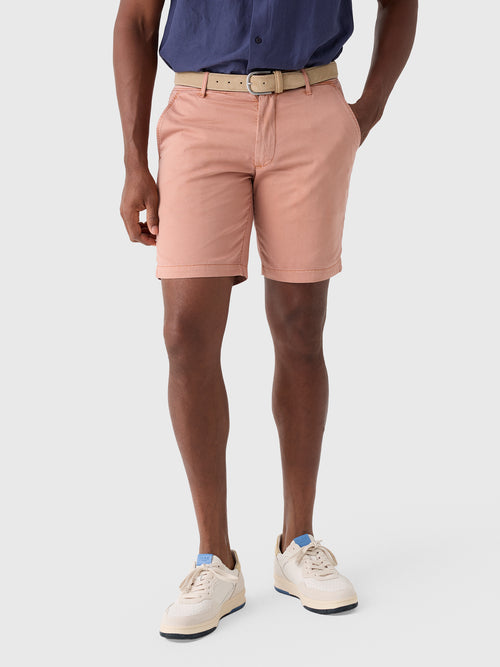 Adriano Goldschmied Men's Wanderer Short - Saint Bernard