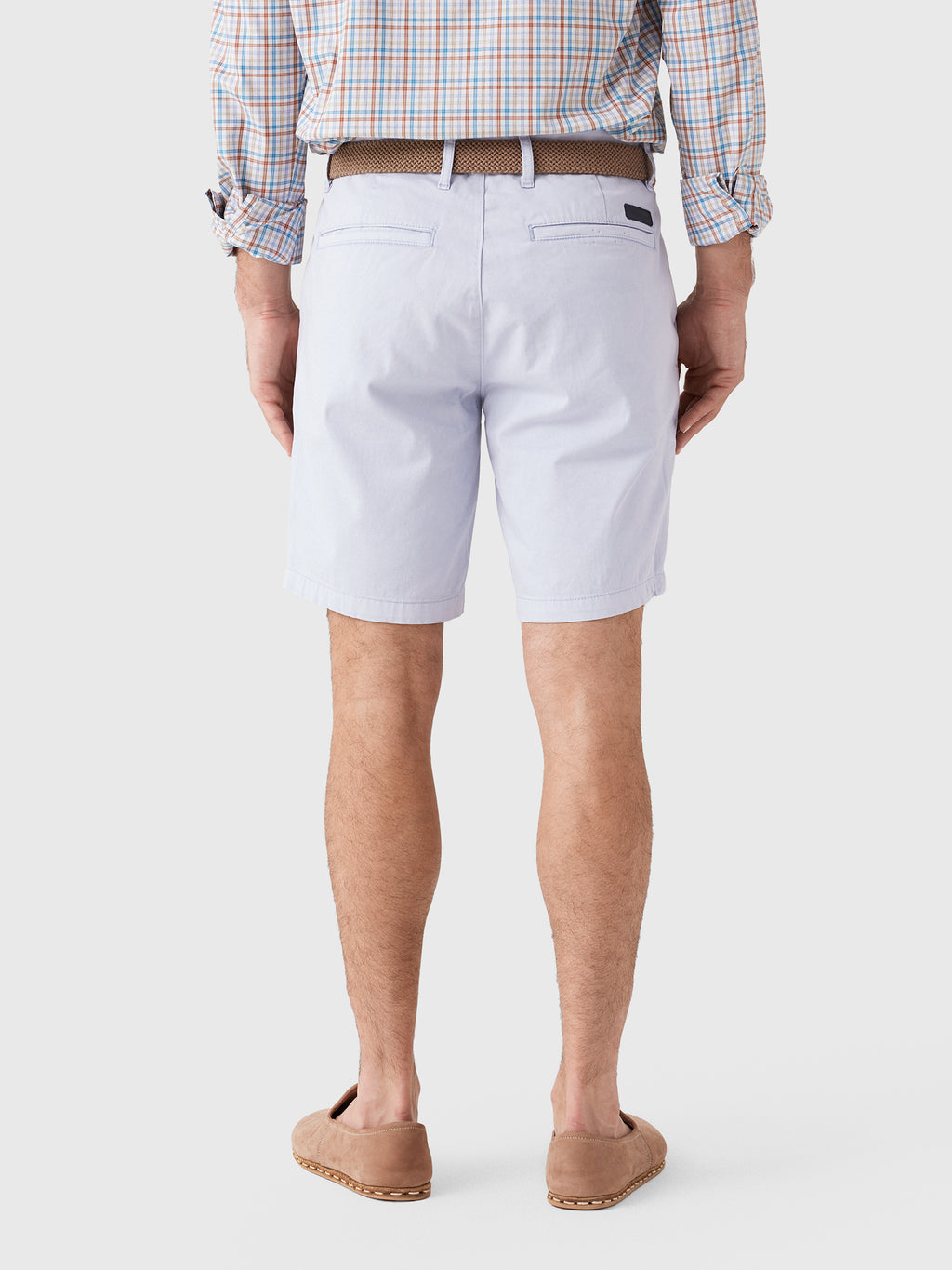 Adriano Goldschmied Men's Wanderer Short - Saint Bernard