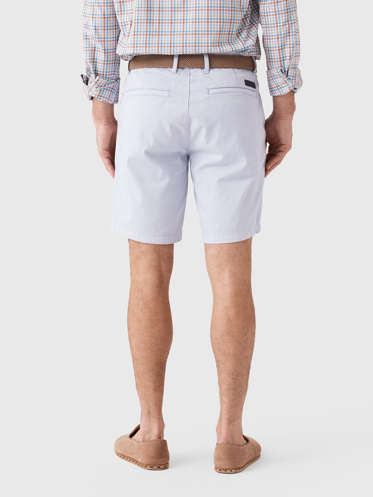 Adriano Goldschmied Men's Wanderer Short - Saint Bernard