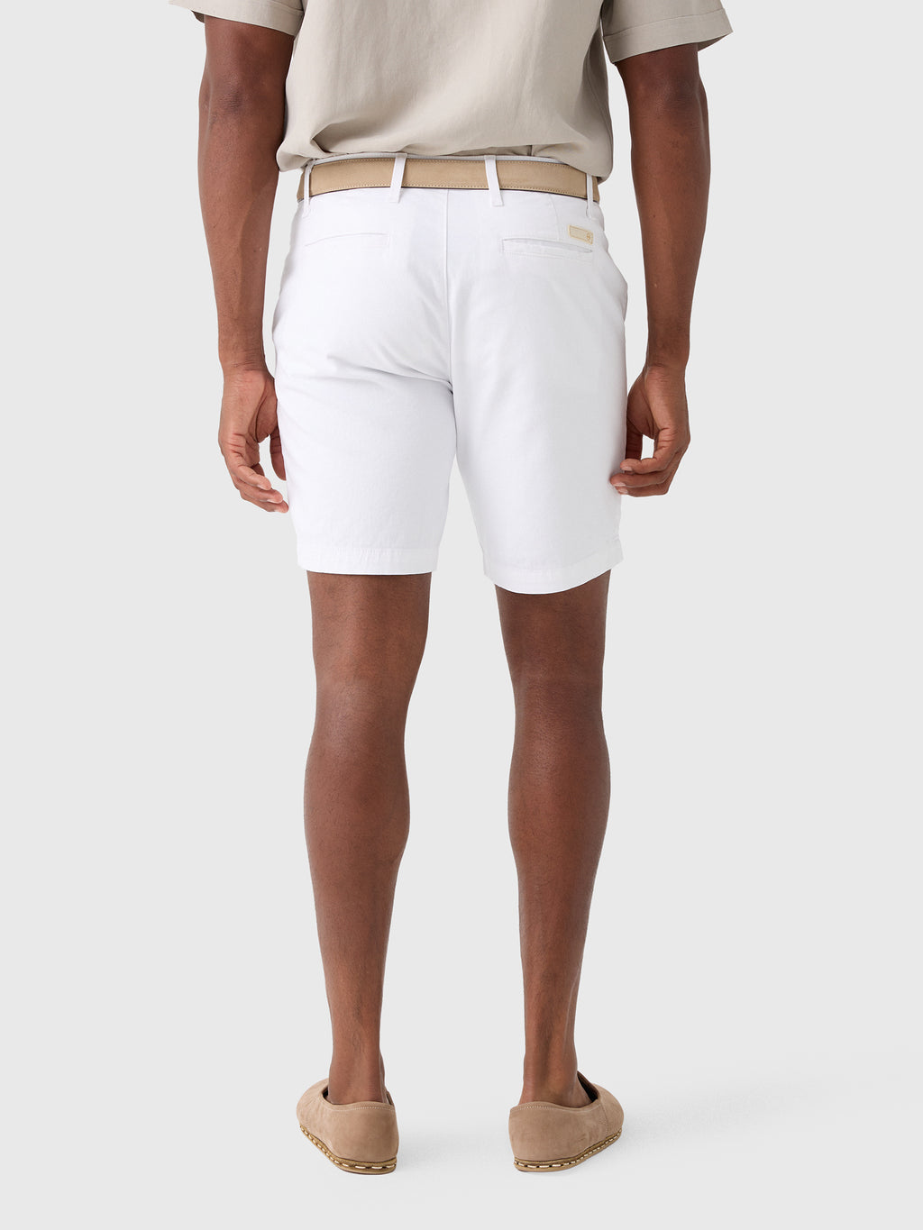 Adriano Goldschmied Men's Wanderer Short - Saint Bernard