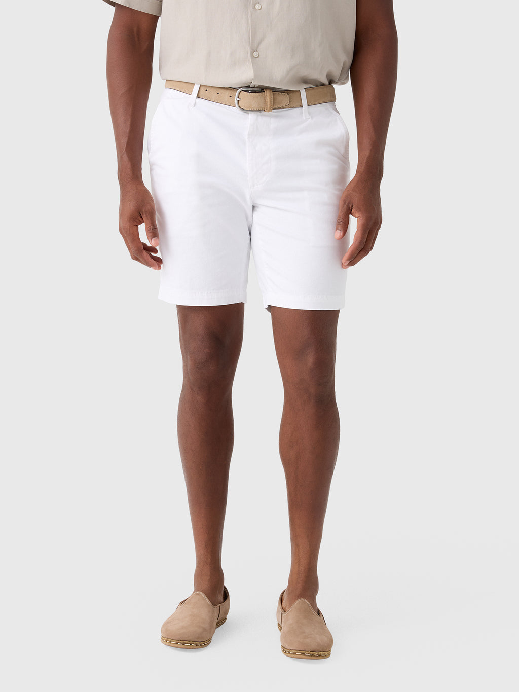 Adriano Goldschmied Men's Wanderer Short - Saint Bernard