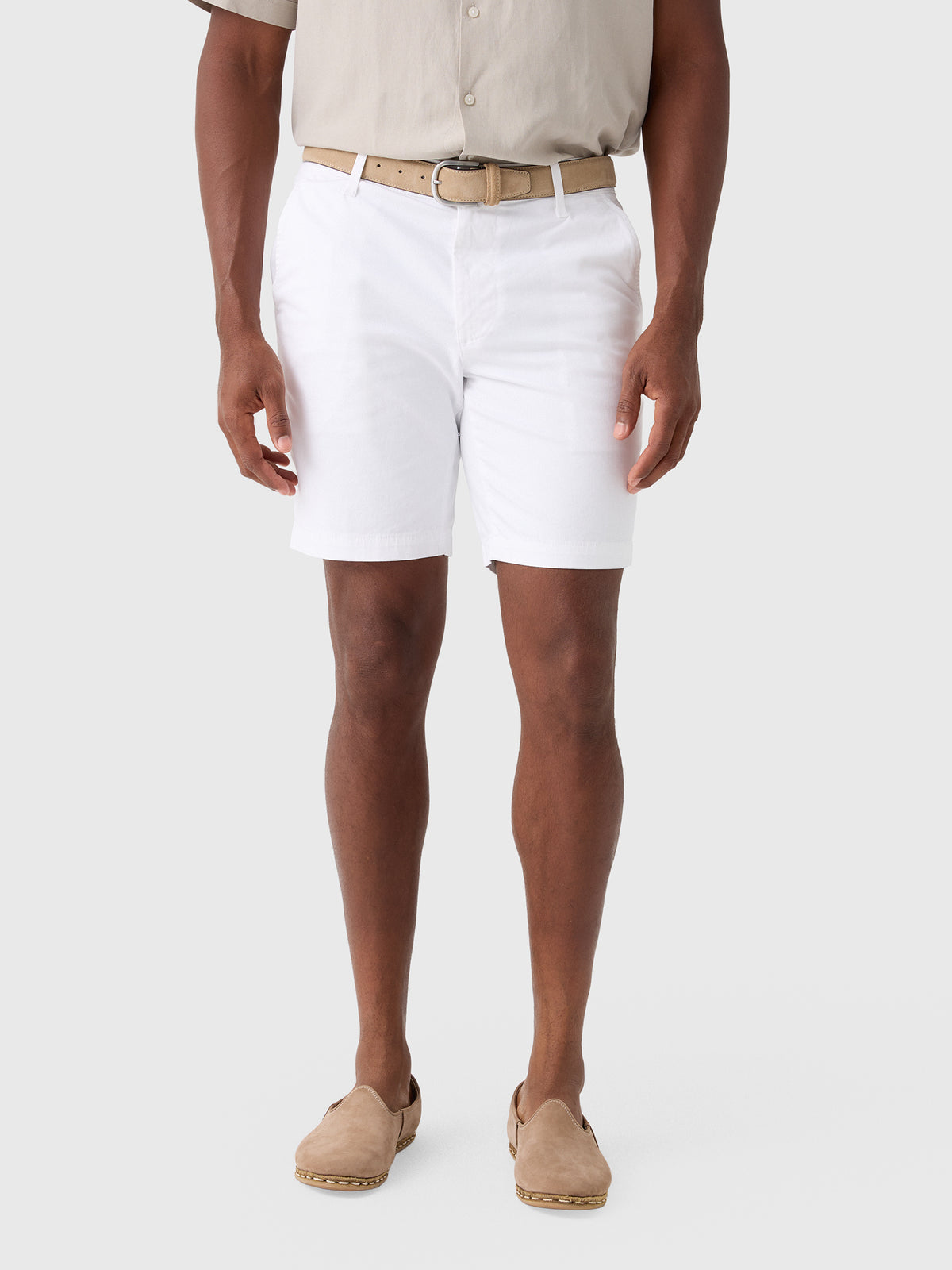 Adriano Goldschmied Men's Wanderer Short - Saint Bernard