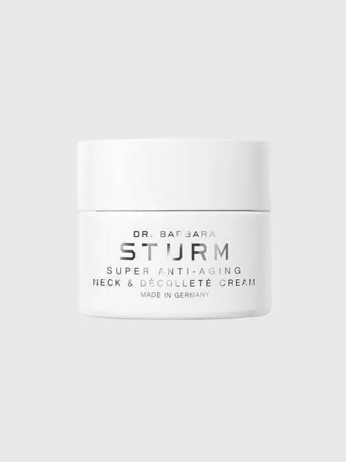 Dr Barbara Sturm Super Anti-Aging Neck & Décolleté Cream