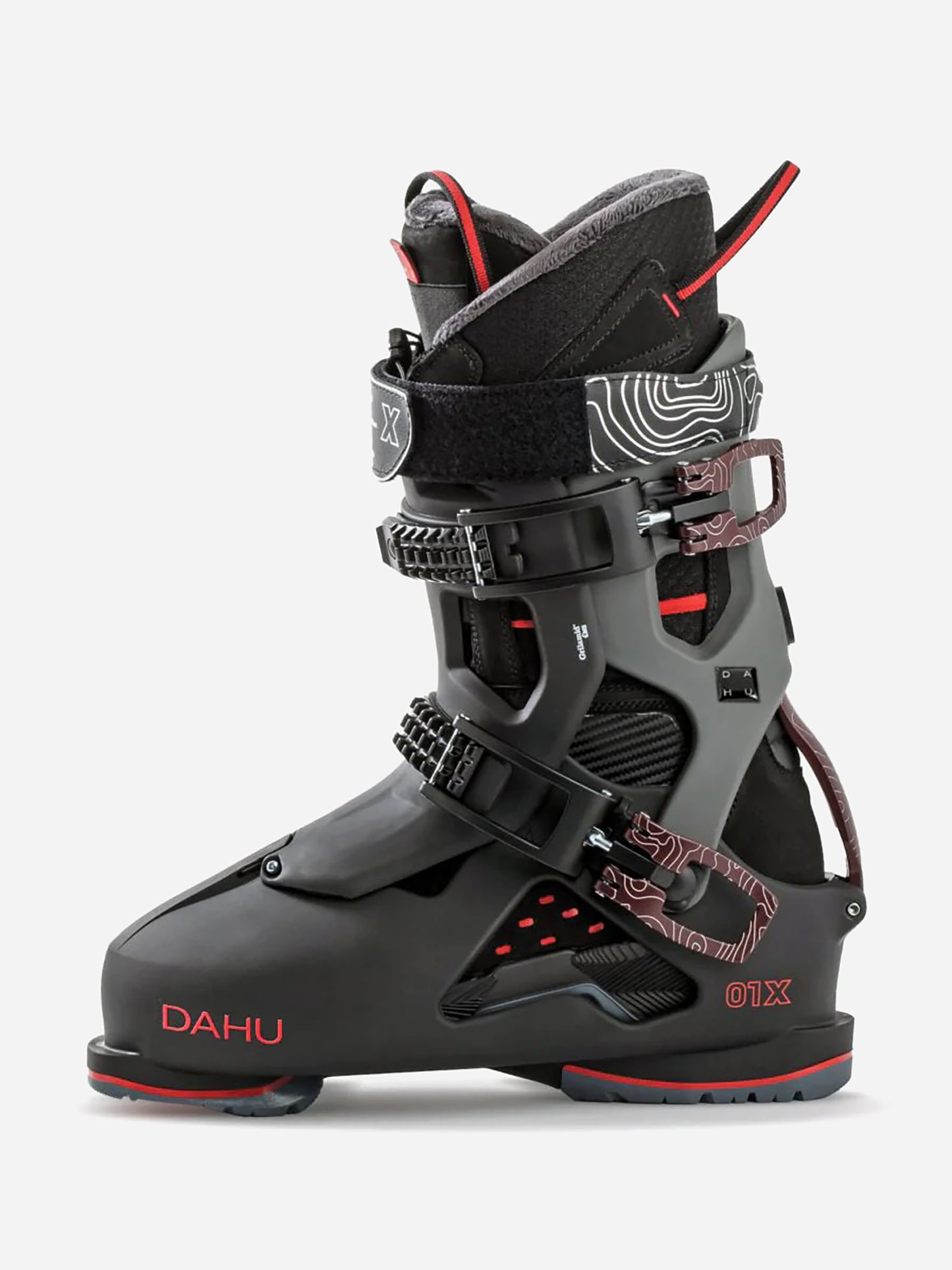 Dahu Men's Ecorce 01 M120 Ski Boots 2024