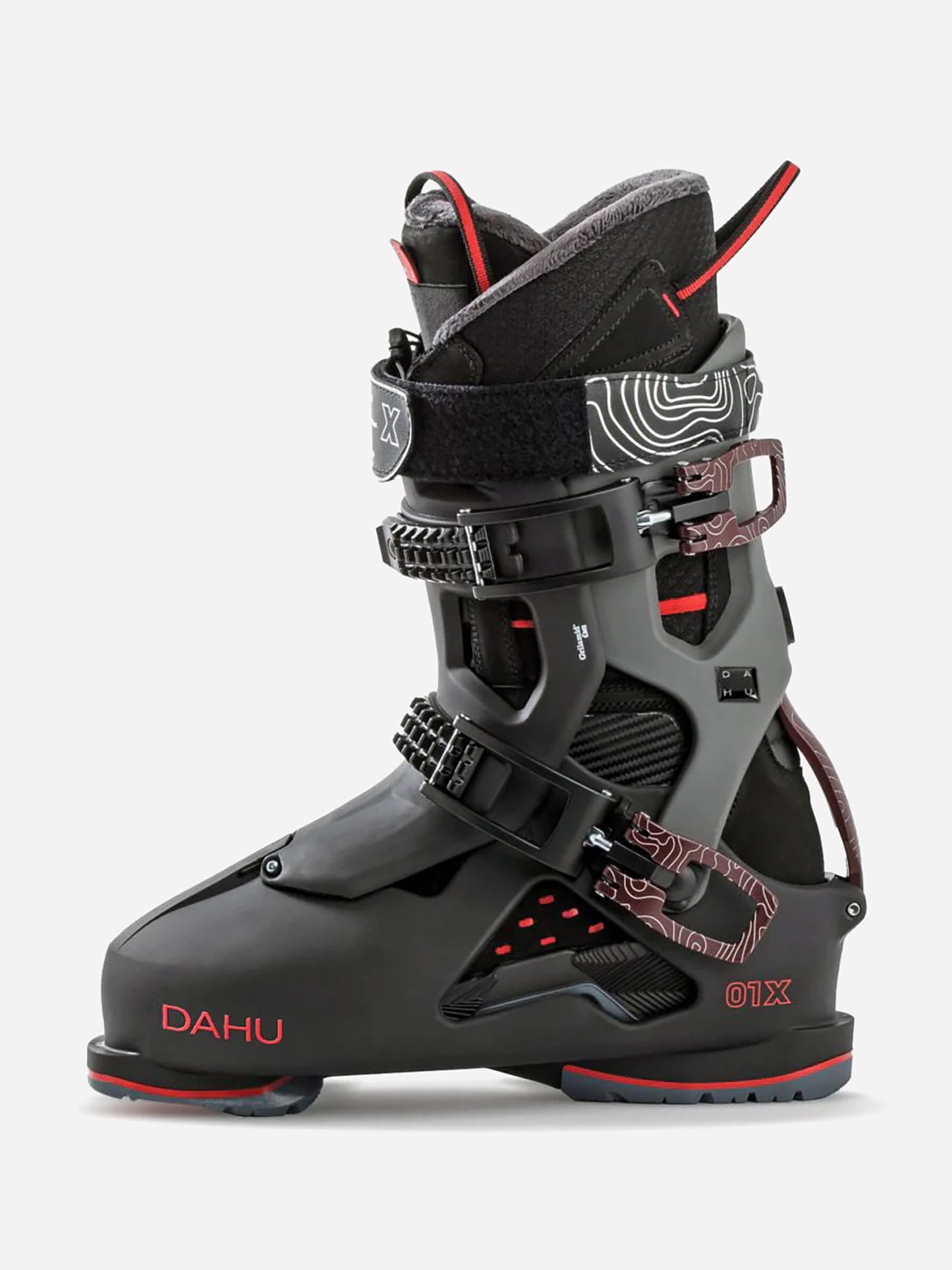 Dahu Men's Ecorce 01 M120 Ski Boots 2025 - Saint Bernard