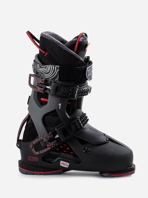 Dahu Men's Ecorce 01 M120 Ski Boots 2025