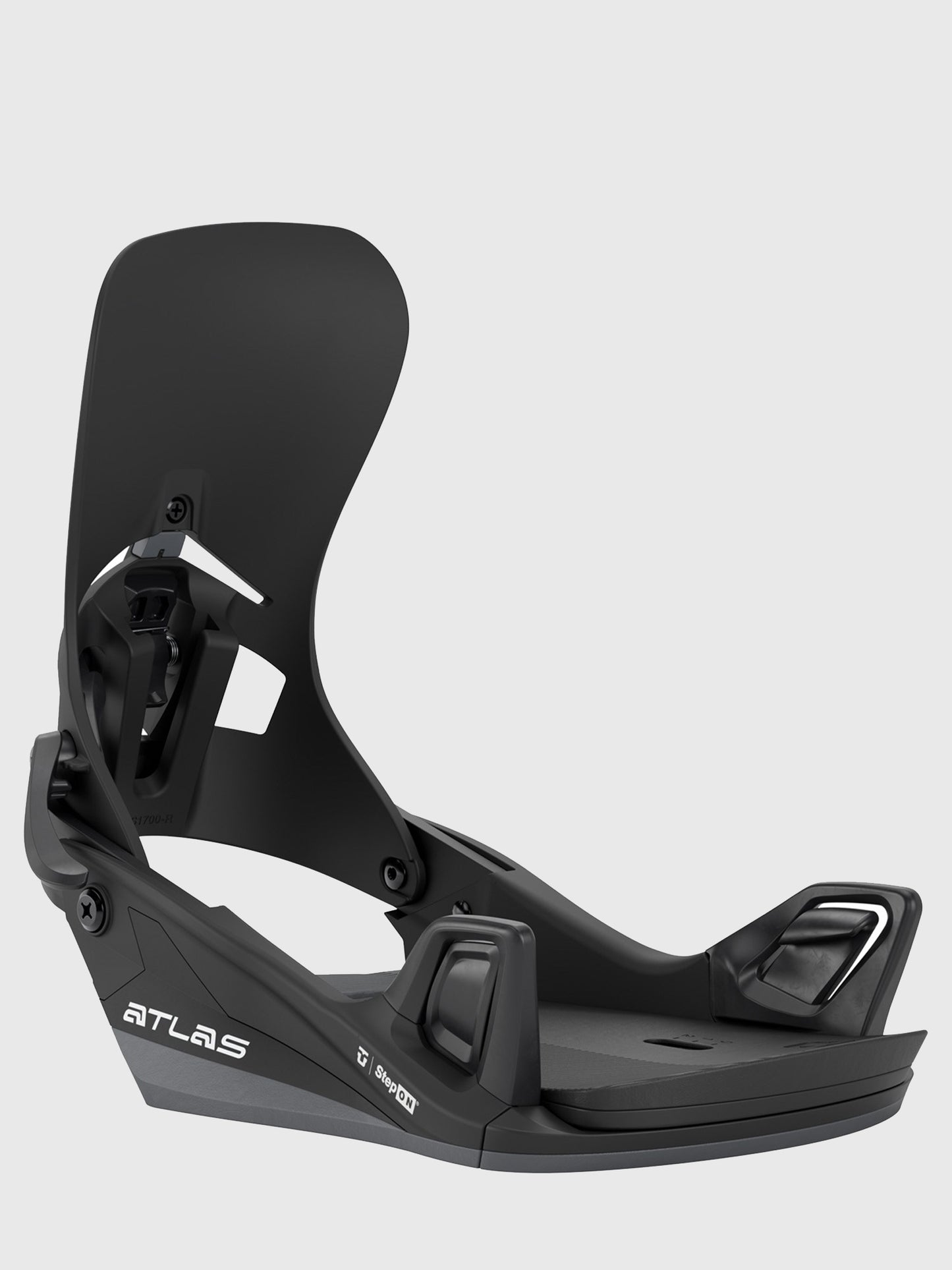 Union Atlas Step On Men's Snowboard Bindings 2026 - Saint Bernard