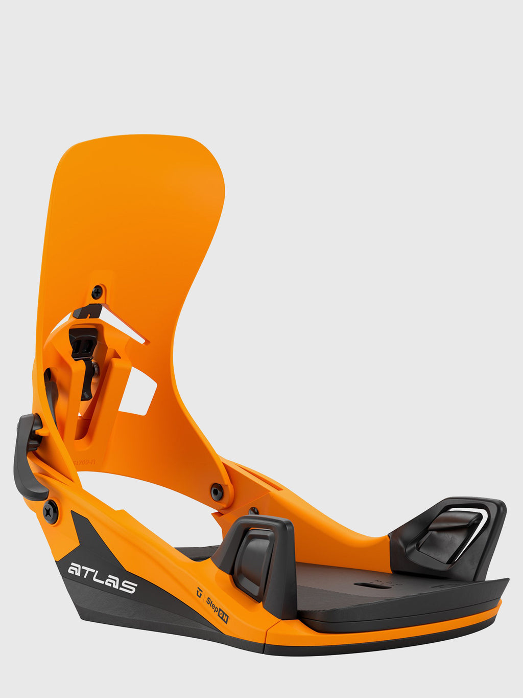 Union Atlas Step On Men's Snowboard Bindings 2026 - Saint Bernard