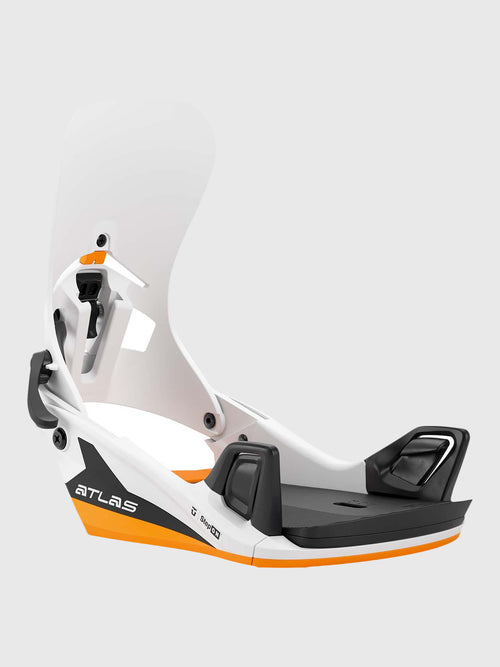 Union Atlas Step On Men's Snowboard Bindings 2026 - Saint Bernard