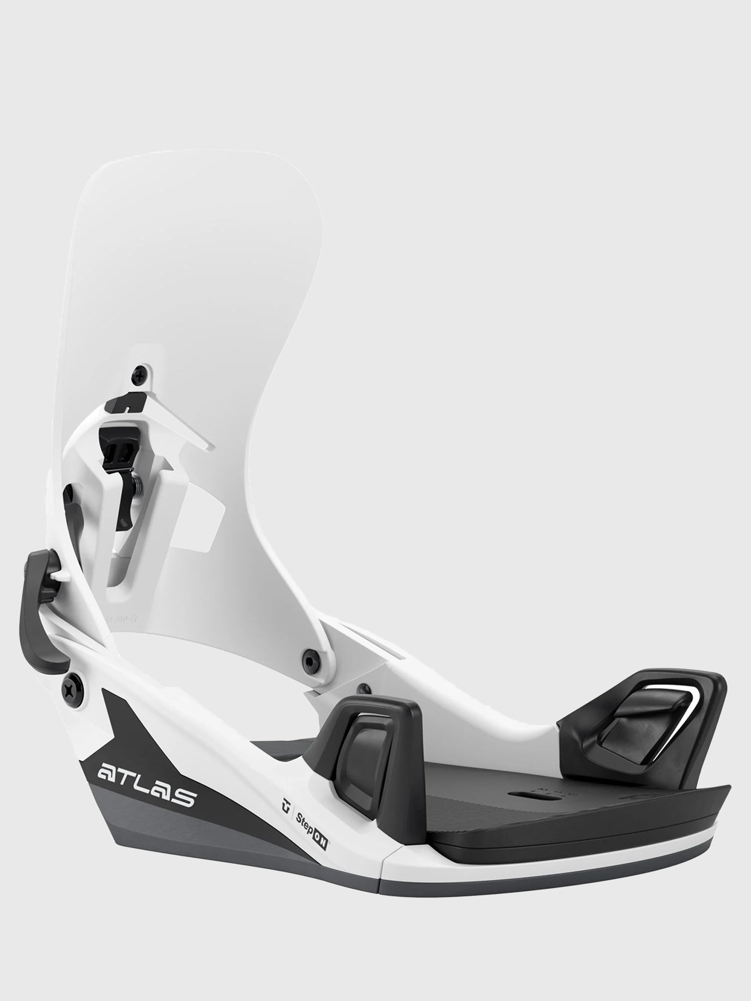 Union Atlas Step On Men's Snowboard Bindings 2026 - Saint Bernard