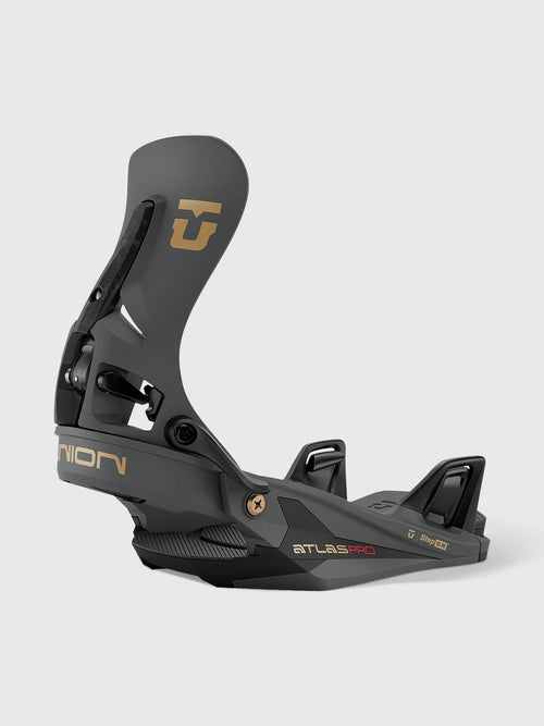 Union Atlas Pro Step On Snowboard Bindings 2027 - Saint Bernard