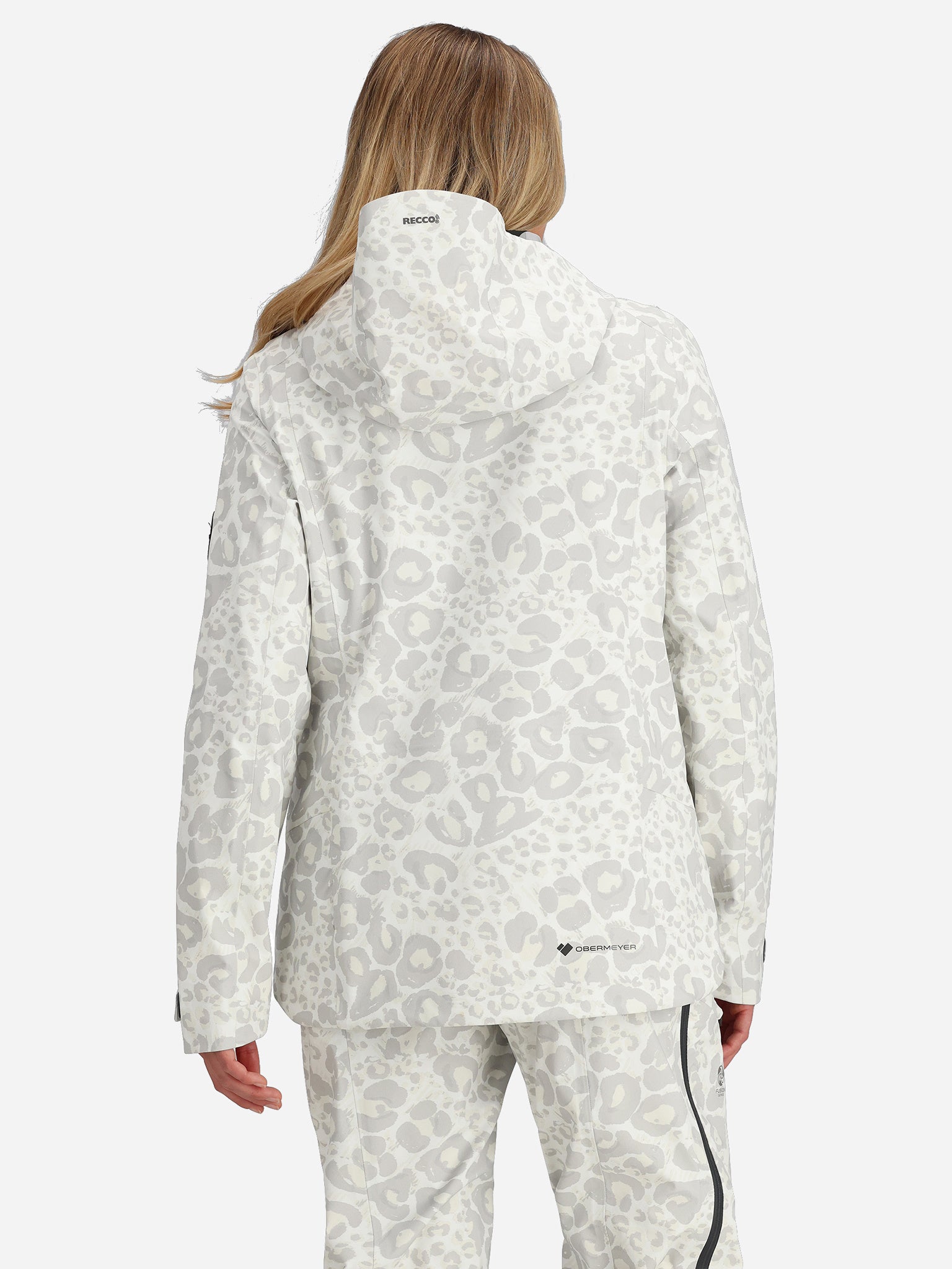 Obermeyer Women's Highlands Shell Jacket | $549.00 | Saint Bernard