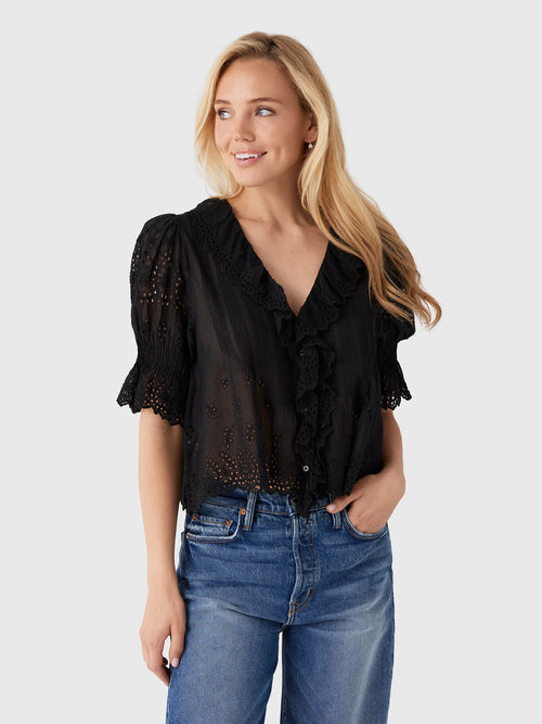 DÔEN Women's Henri Top