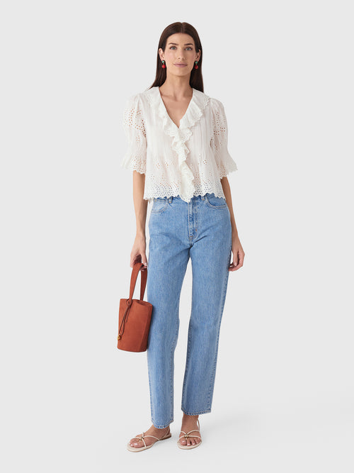 DÔEN Women's Henri Top