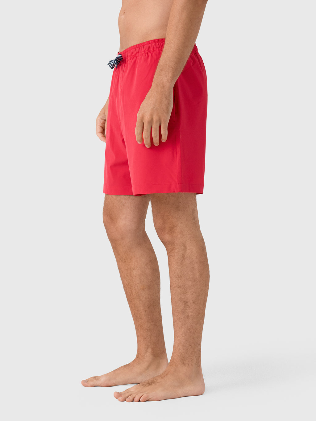 Southern Tide Men's Solid Maritime Swim Trunk - Saint Bernard