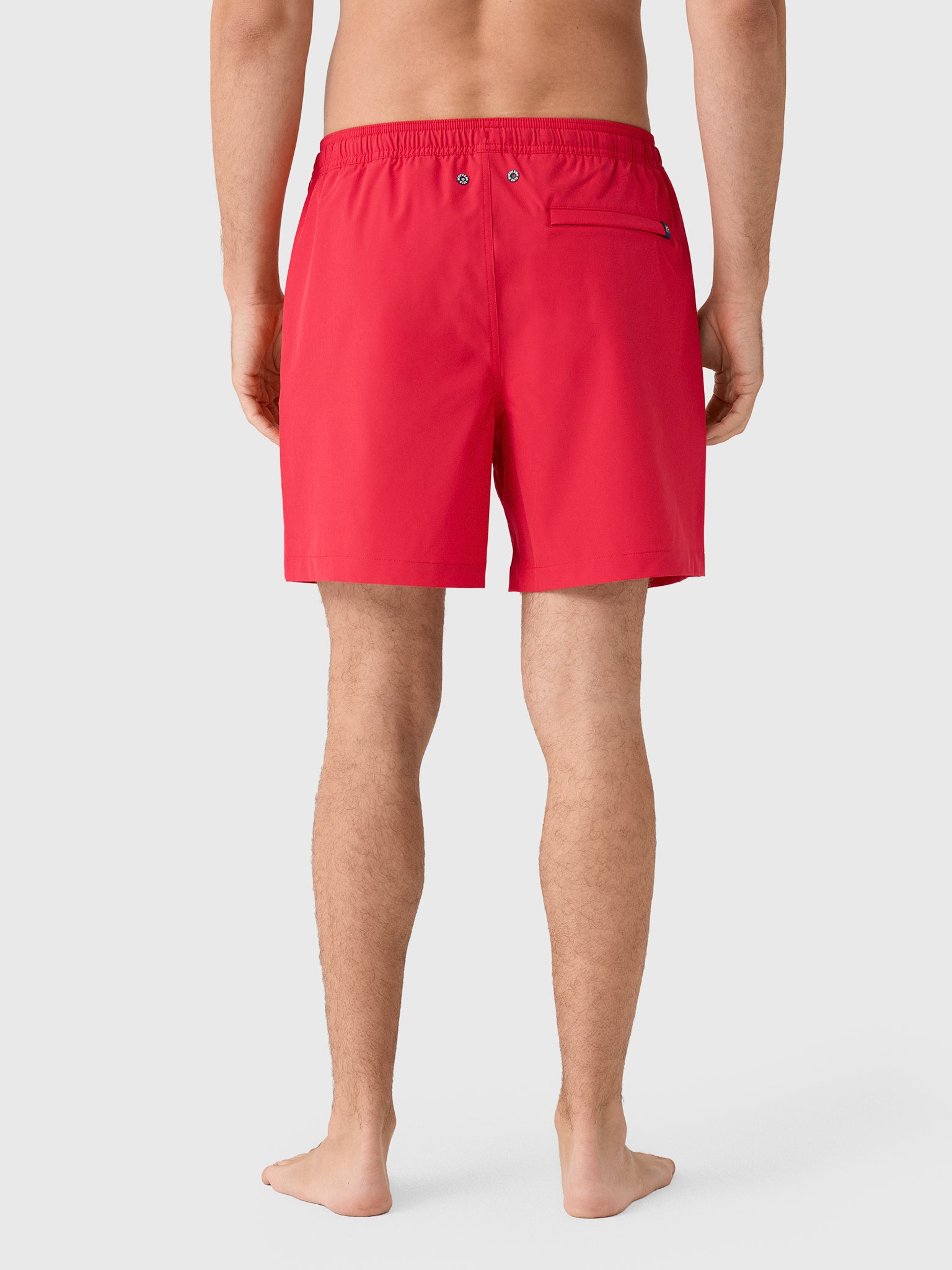 Southern Tide Men's Solid Maritime Swim Trunk - Saint Bernard