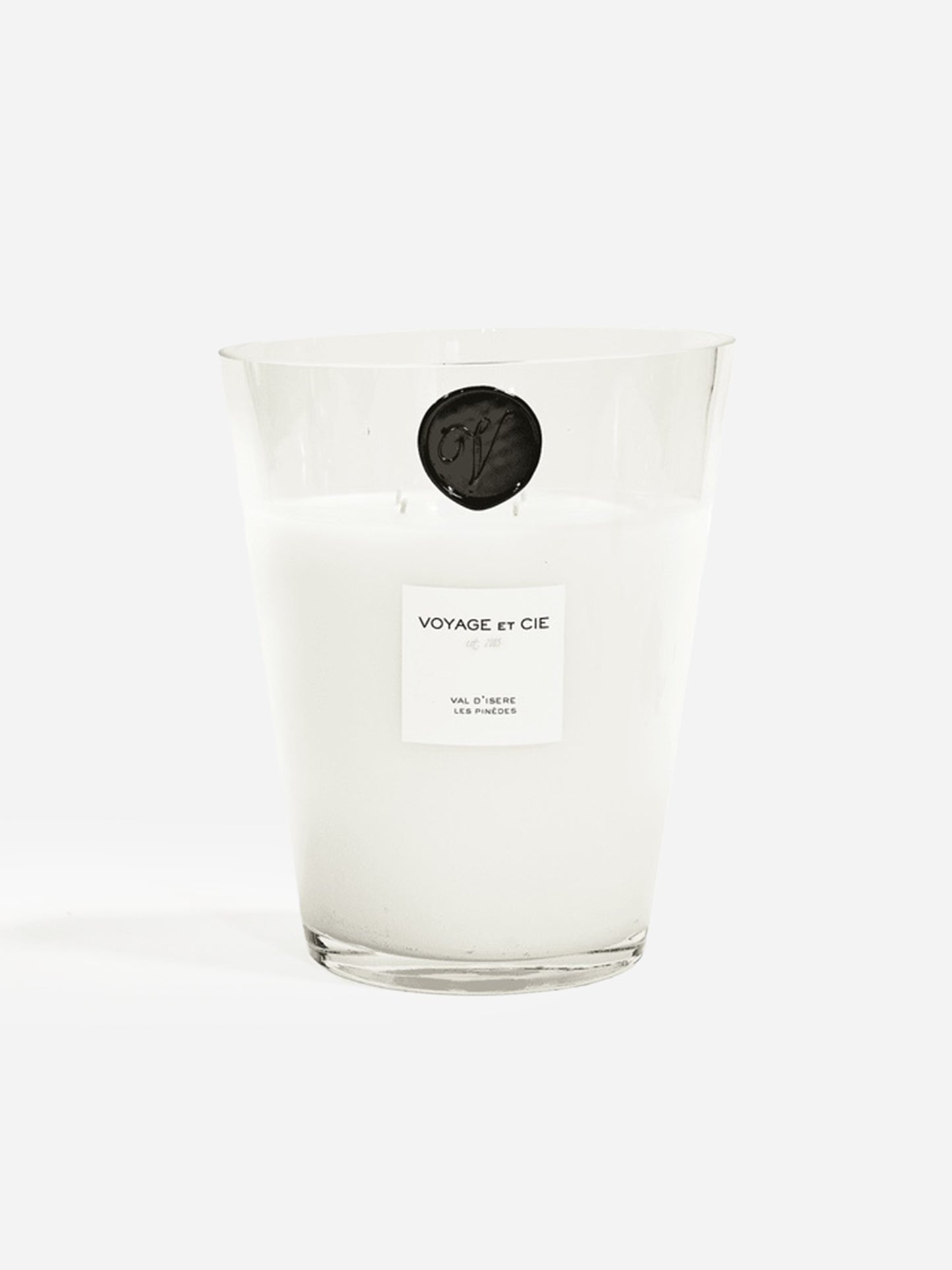 Voyage Et Cie 120oz French Cut Candle - Saint Bernard