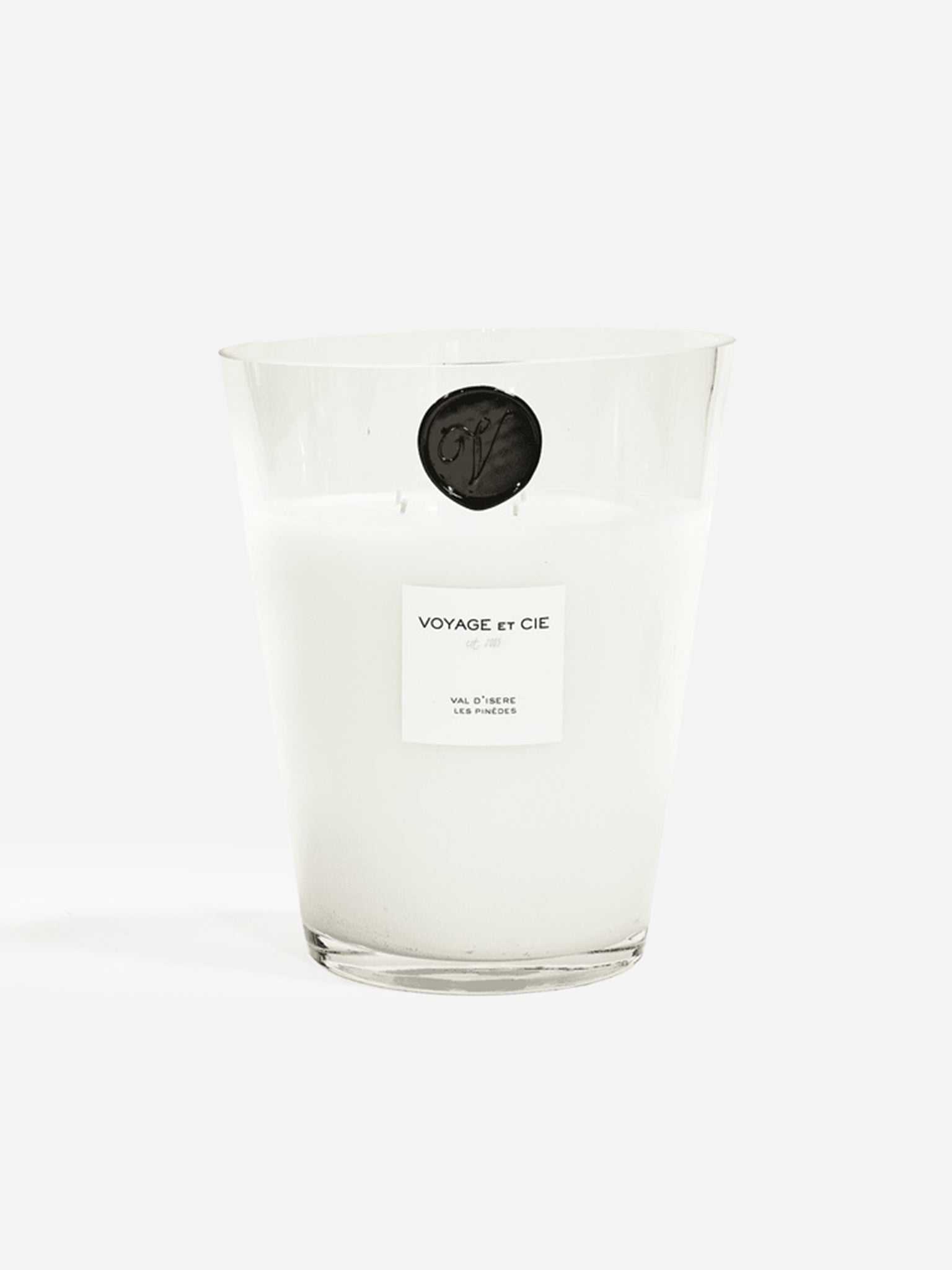 Voyage Et Cie 120oz French Cut Candle - Saint Bernard