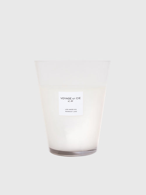 Voyage Et Cie 120oz French Cut Candle