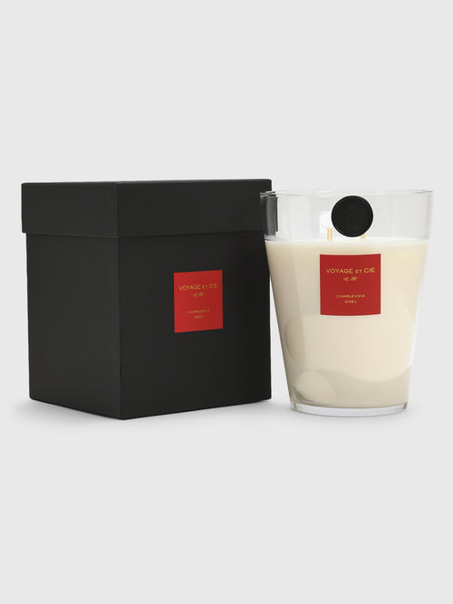 Voyage Et Cie 120oz French Cut Candle - Saint Bernard