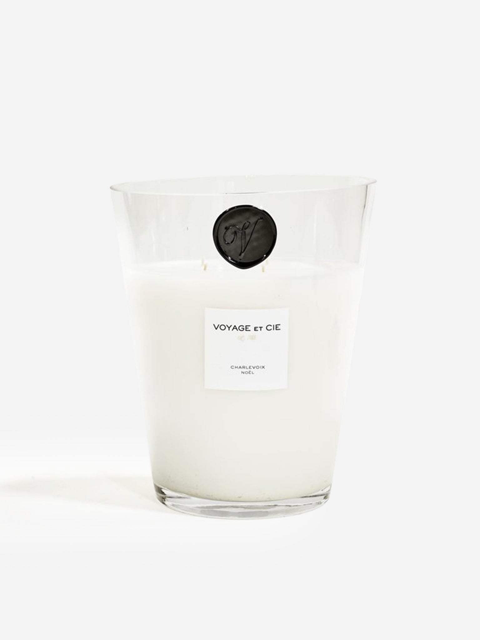 Voyage Et Cie 120oz French Cut Candle - Saint Bernard