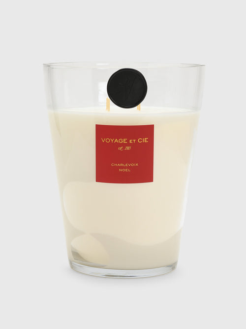 Voyage Et Cie 120oz French Cut Candle - Saint Bernard