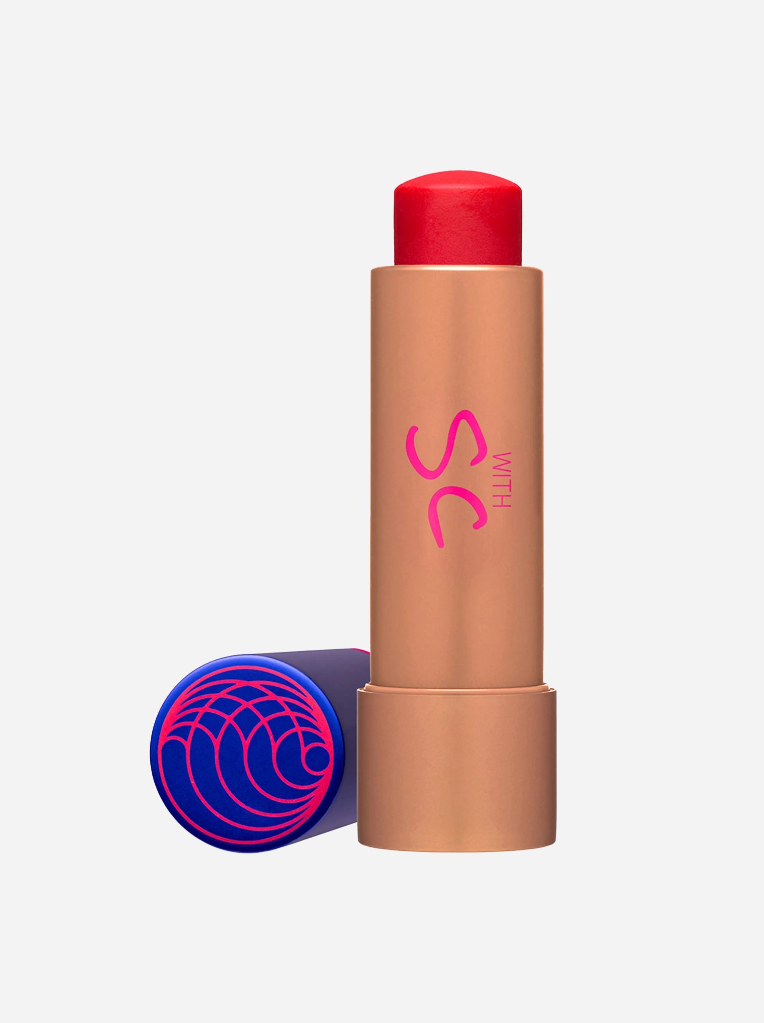 Augustinus Bader The Tinted Lip Balm - Saint Bernard