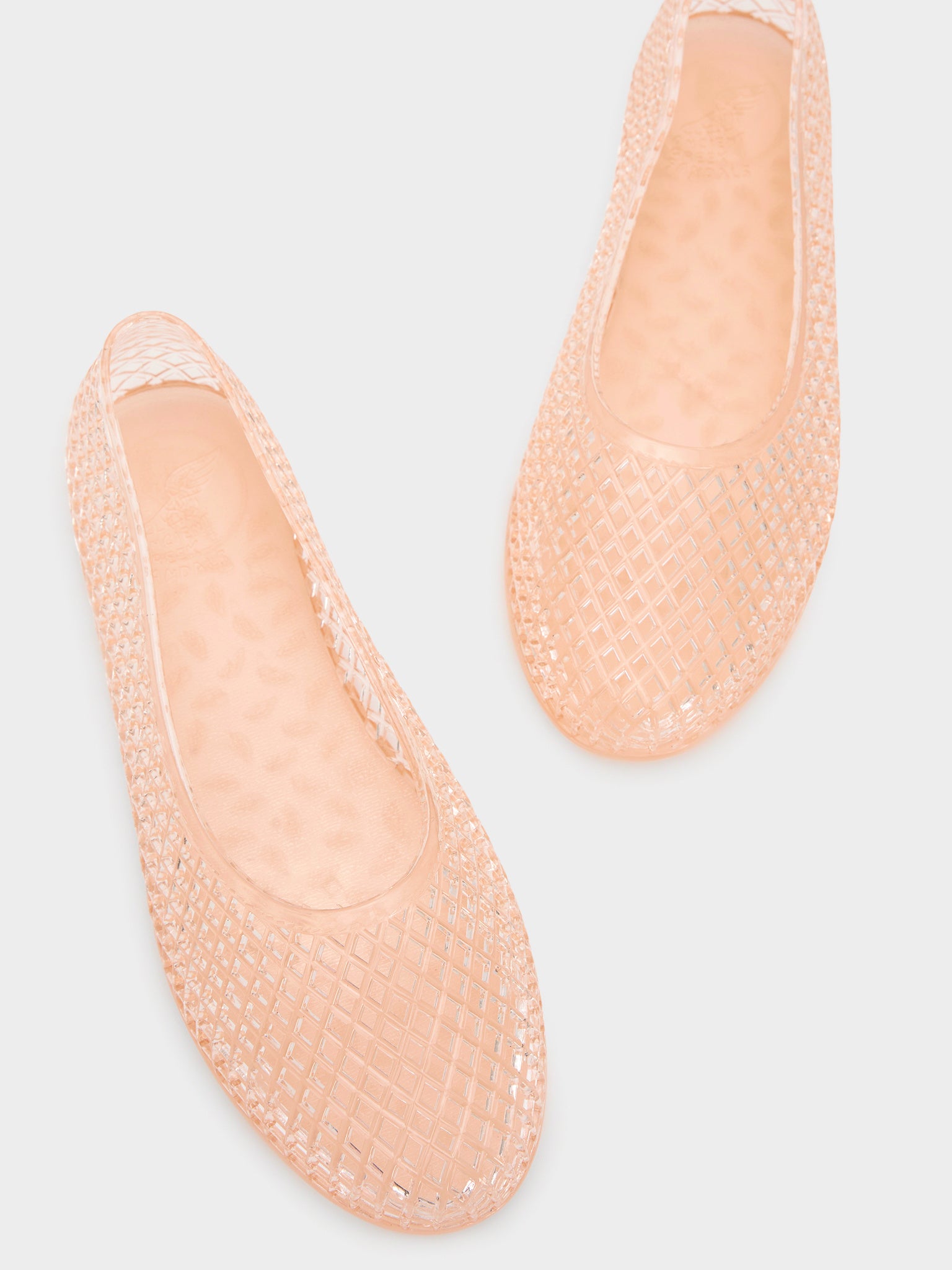 Ancient Greek Sandals Women's Iro Jelly Shoe - Saint Bernard