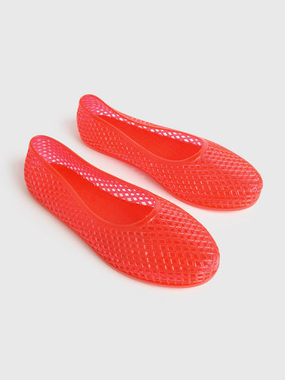 Ancient Greek Sandals Women's Iro Jelly Shoe - Saint Bernard