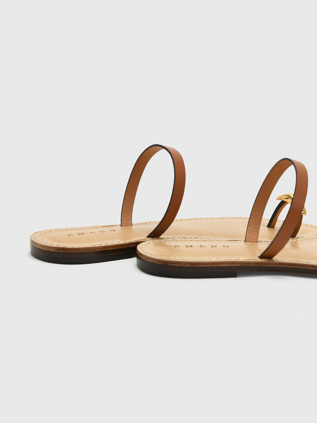 Amanu Women's The Kibera Sandal - Saint Bernard