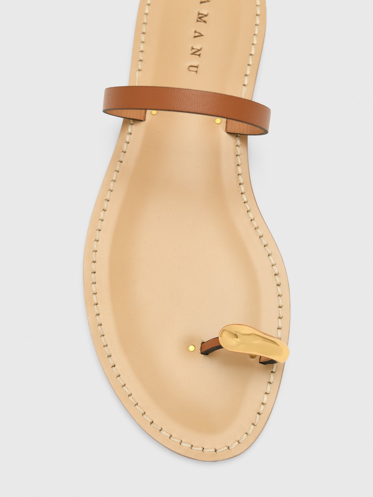 Amanu Women's The Kibera Sandal - Saint Bernard