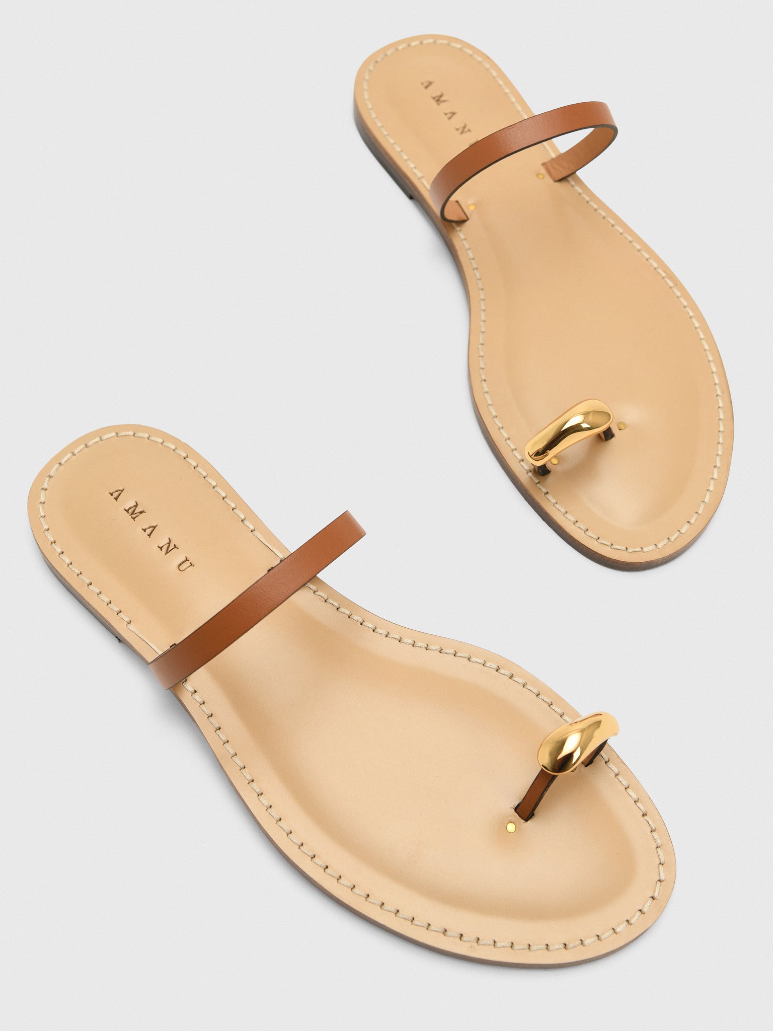 Amanu Women's The Kibera Sandal - Saint Bernard