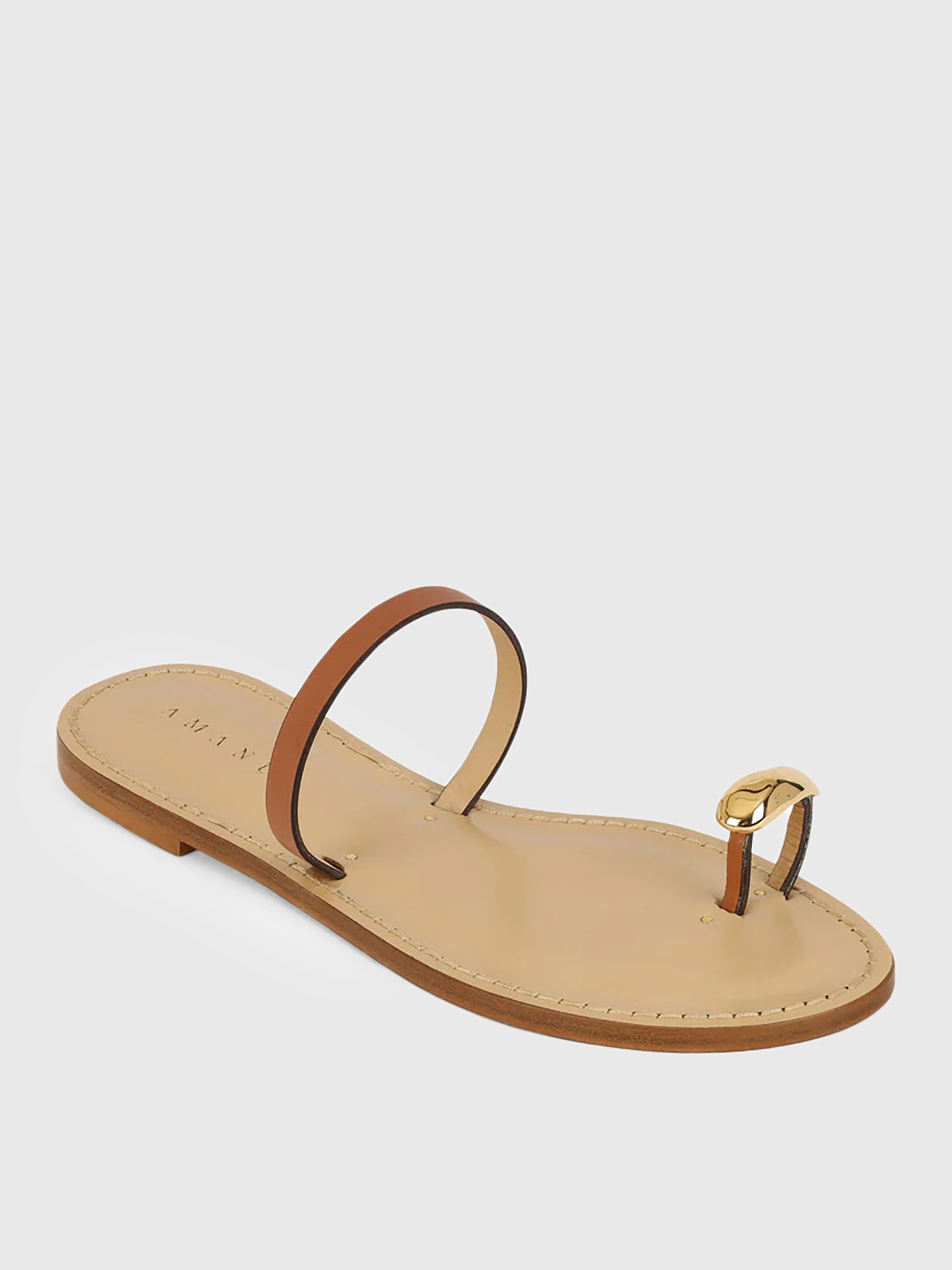 Amanu Women's The Kibera Sandal - Saint Bernard