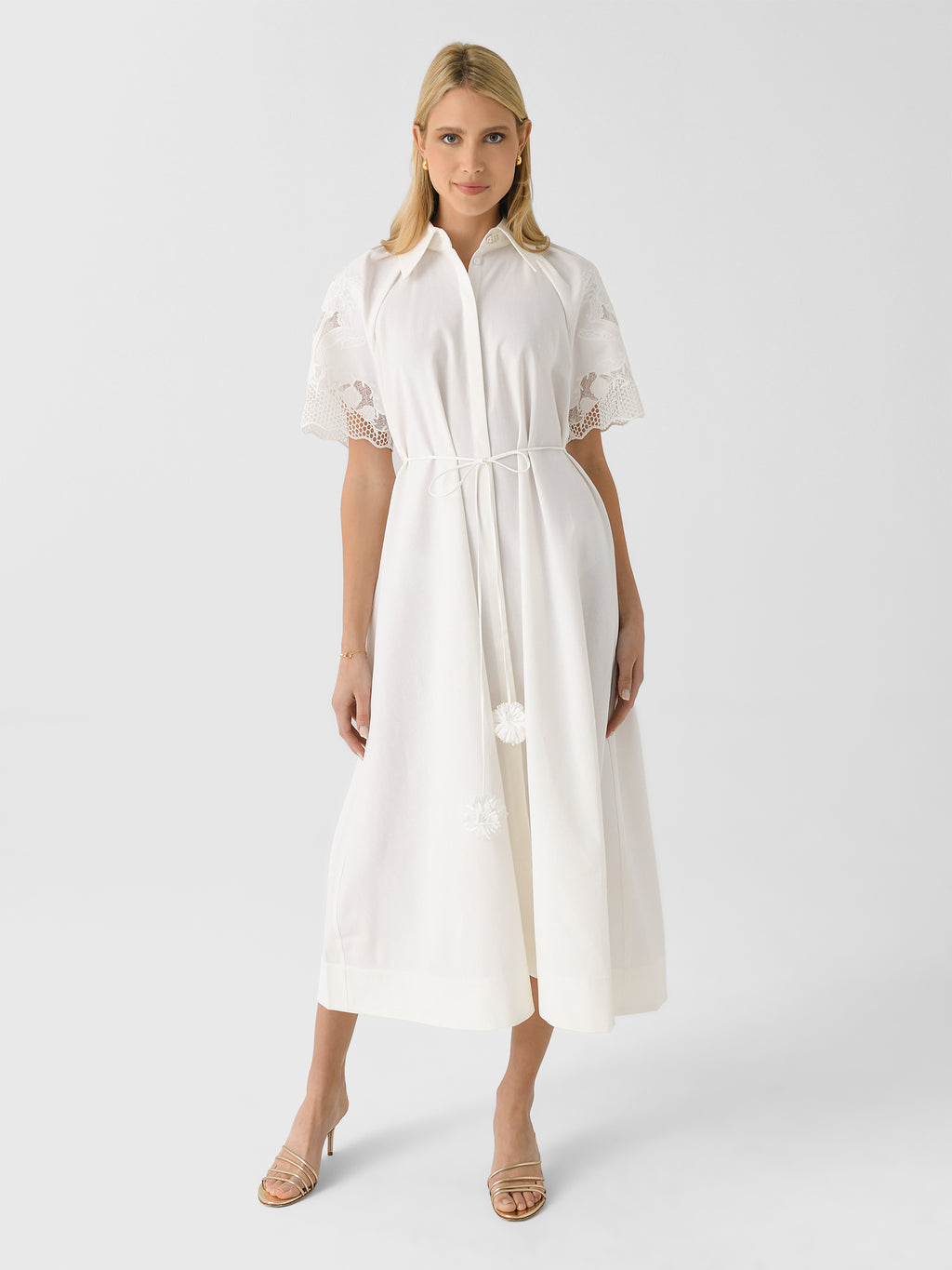CLEA Women's Florentina Dress - Saint Bernard
