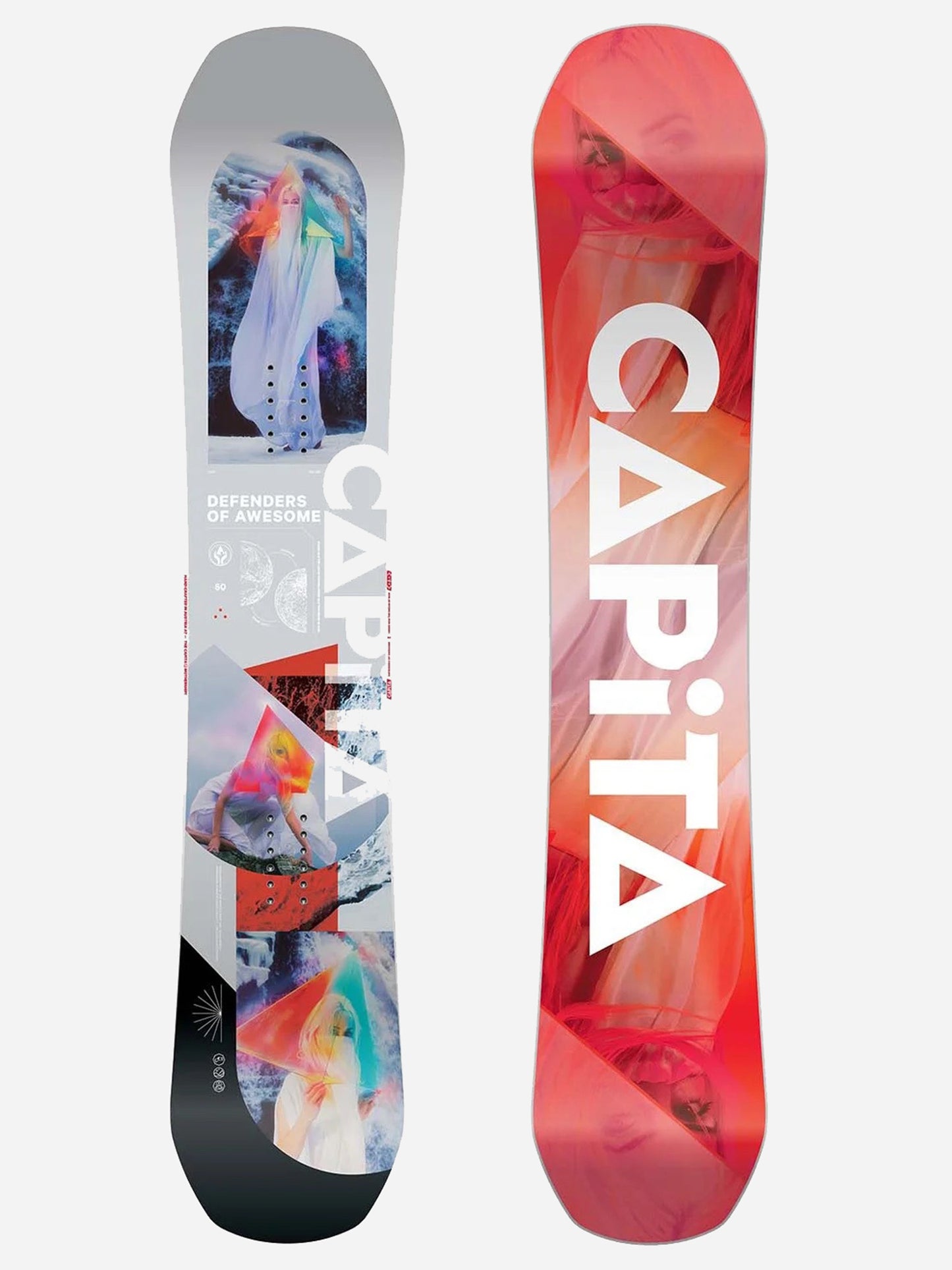 Capita Defenders Of Awesome Snowboard 2023