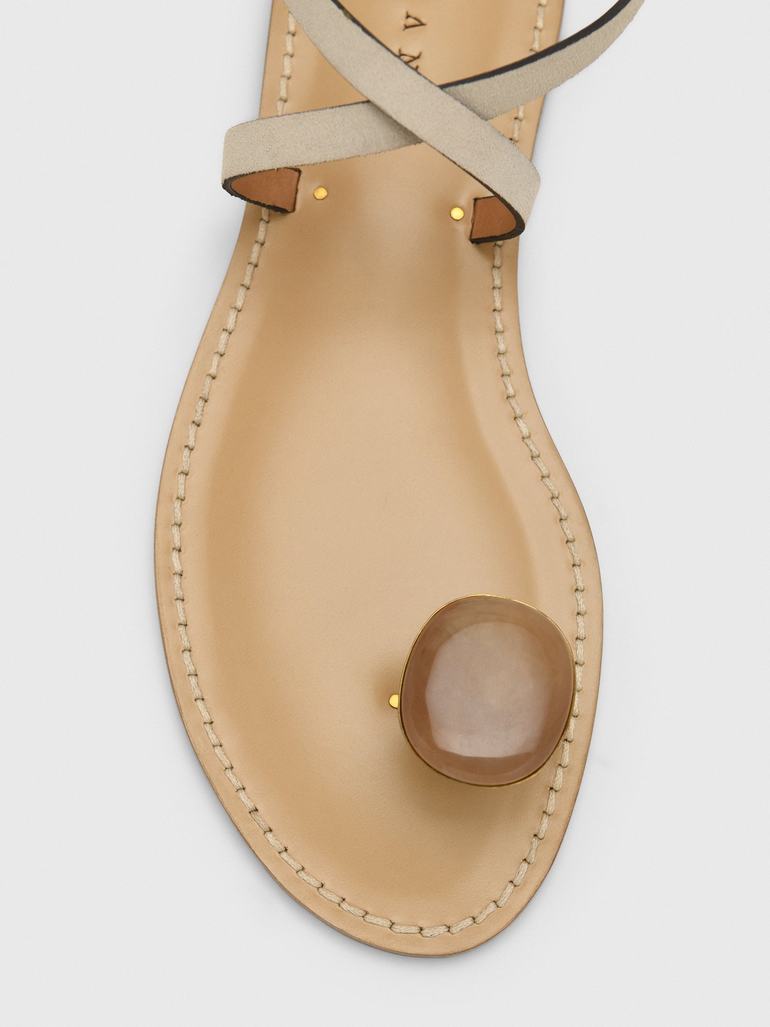 Amanu Women's The Kigali Sandal - Saint Bernard