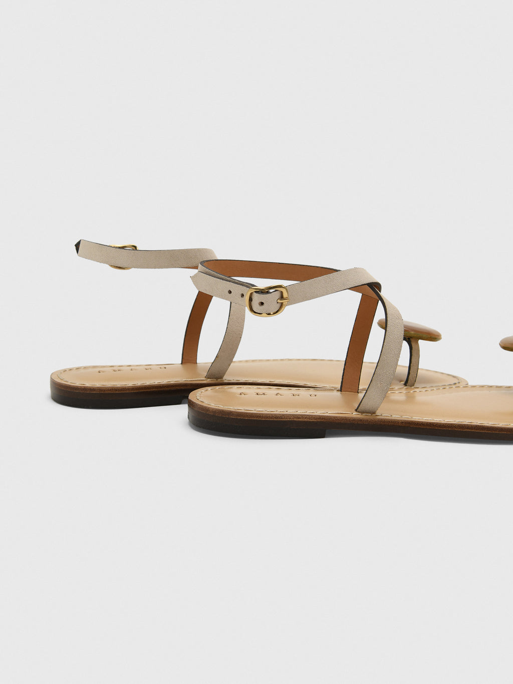Amanu Women's The Kigali Sandal - Saint Bernard