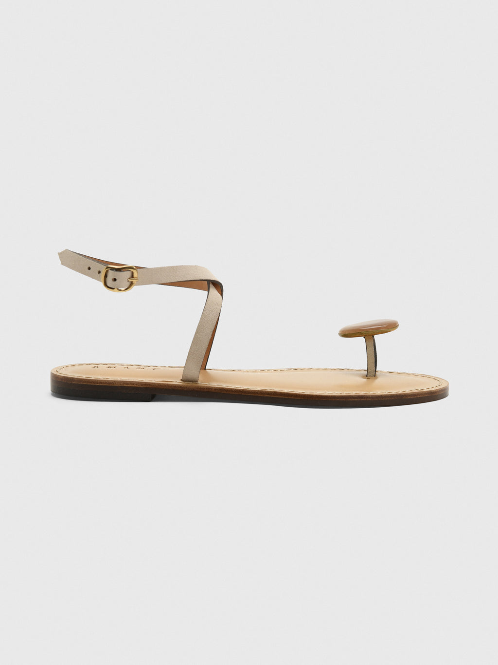 Amanu Women's The Kigali Sandal - Saint Bernard