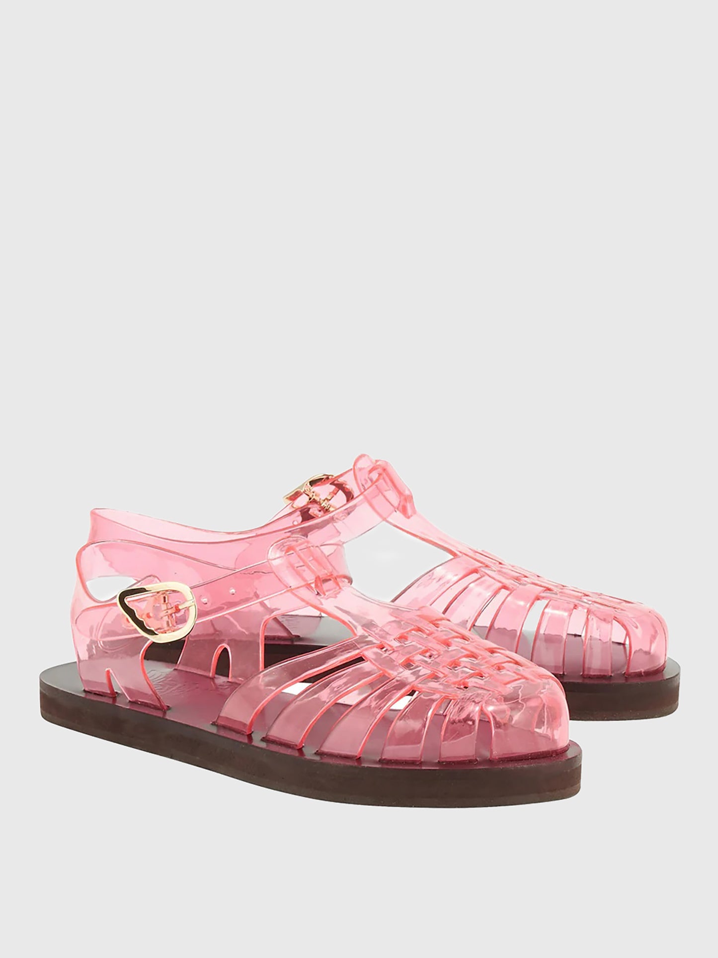 Ancient Greek Sandals Women's Homeria Jelly Sandal - Saint Bernard