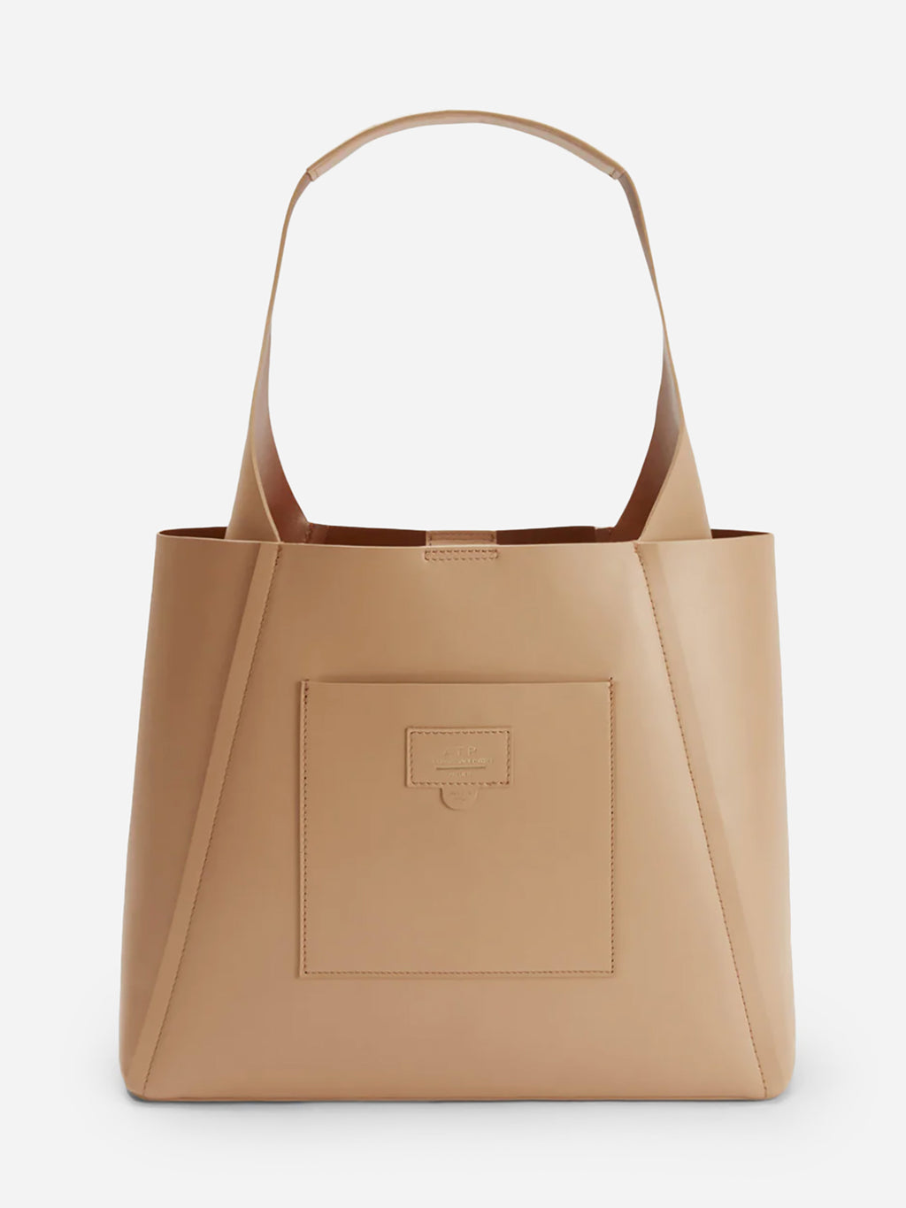 ATP Atelier Sensano Nappa Tote Bag - Saint Bernard