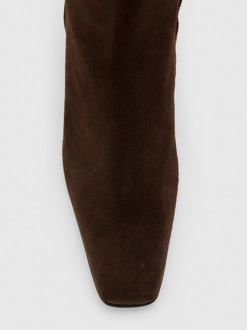 ATP Atelier Women's Praia Suede Ankle Boot