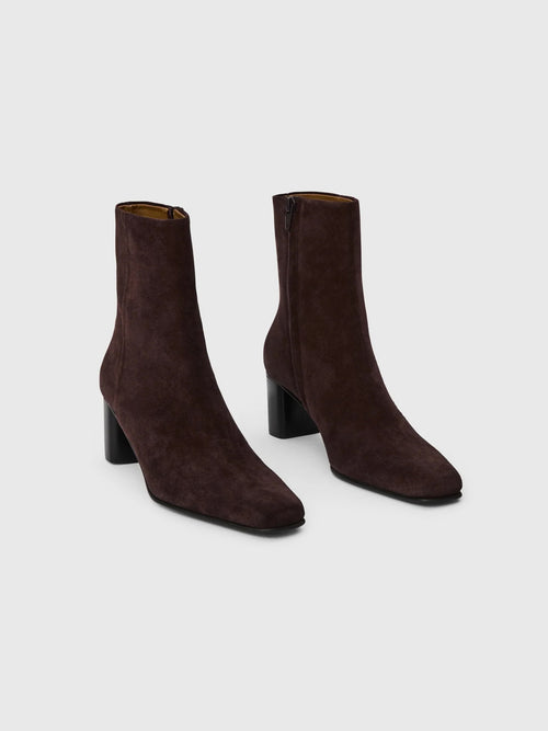 ATP Atelier Women's Praia Suede Ankle Boot