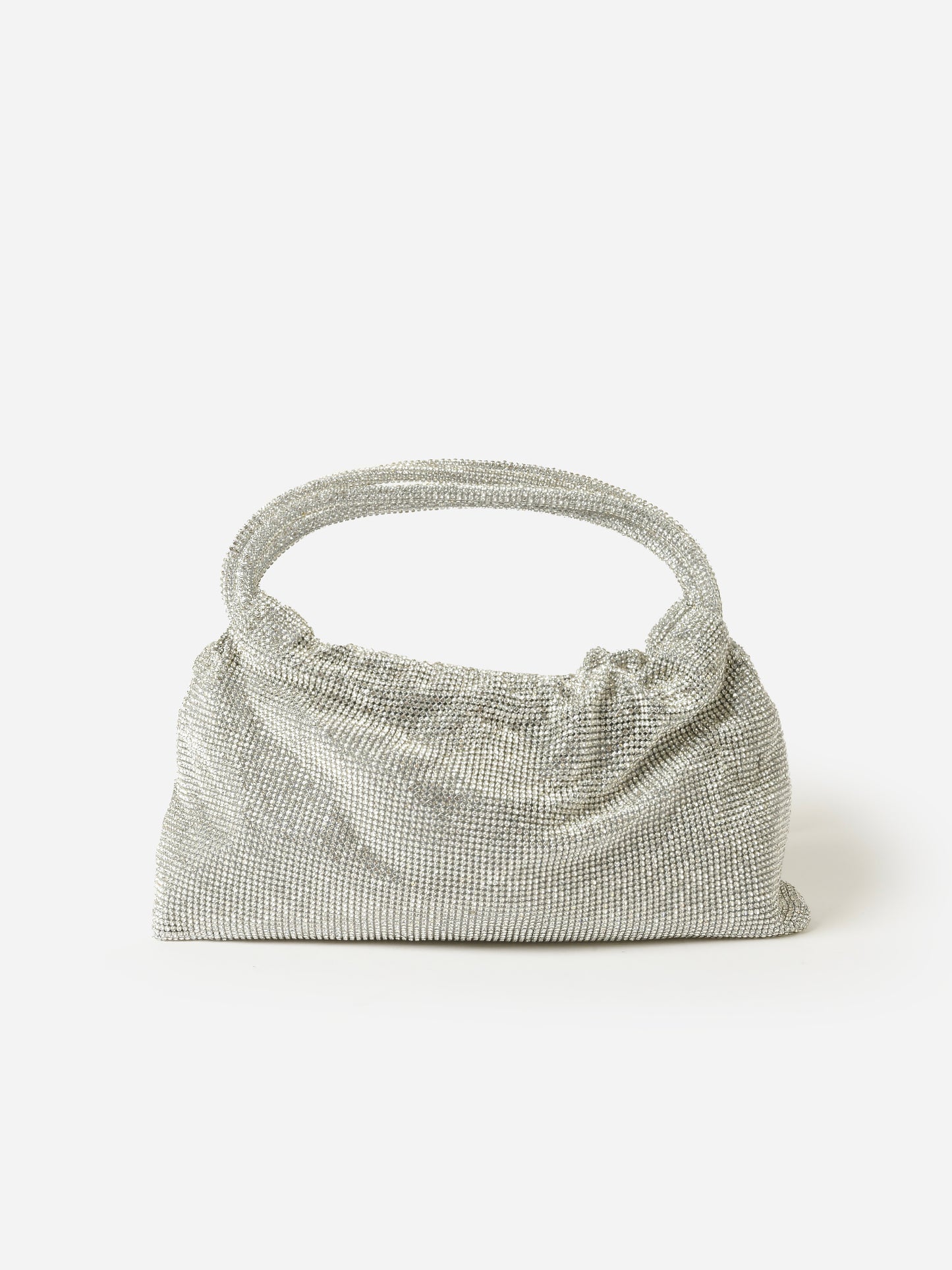 Simkhai Ellerie Crystal Mini Bag - Saint Bernard