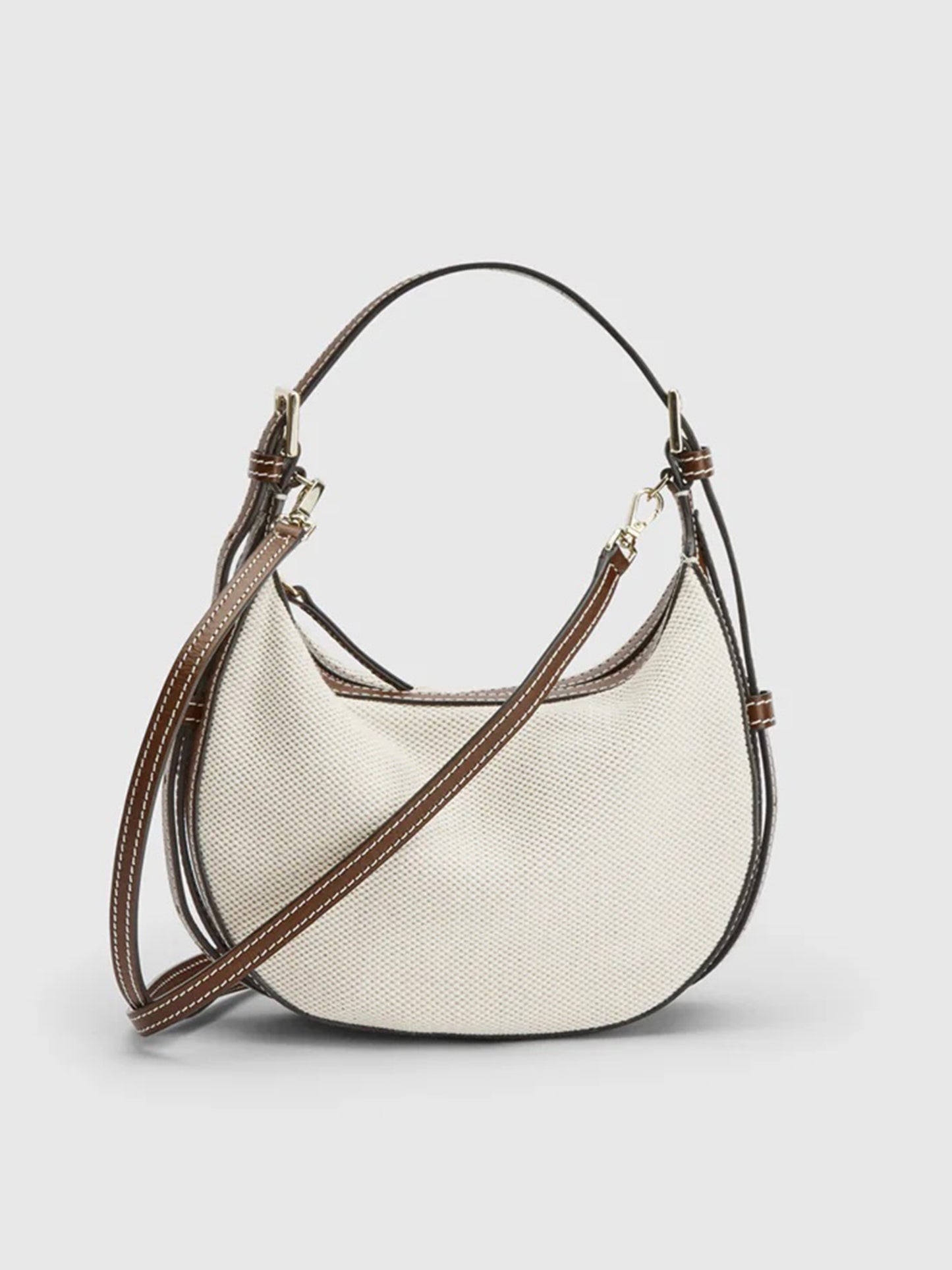 ATP Atelier Silea Mini Hobo Bag - Saint Bernard
