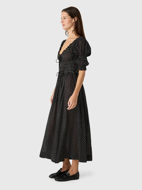 DÔEN Women's Ischia Dress - Saint Bernard