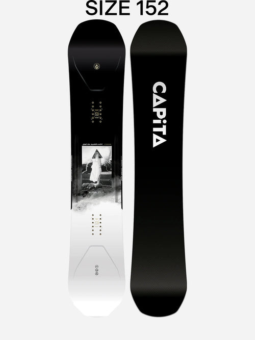 Capita Super DOA Snowboard 2024