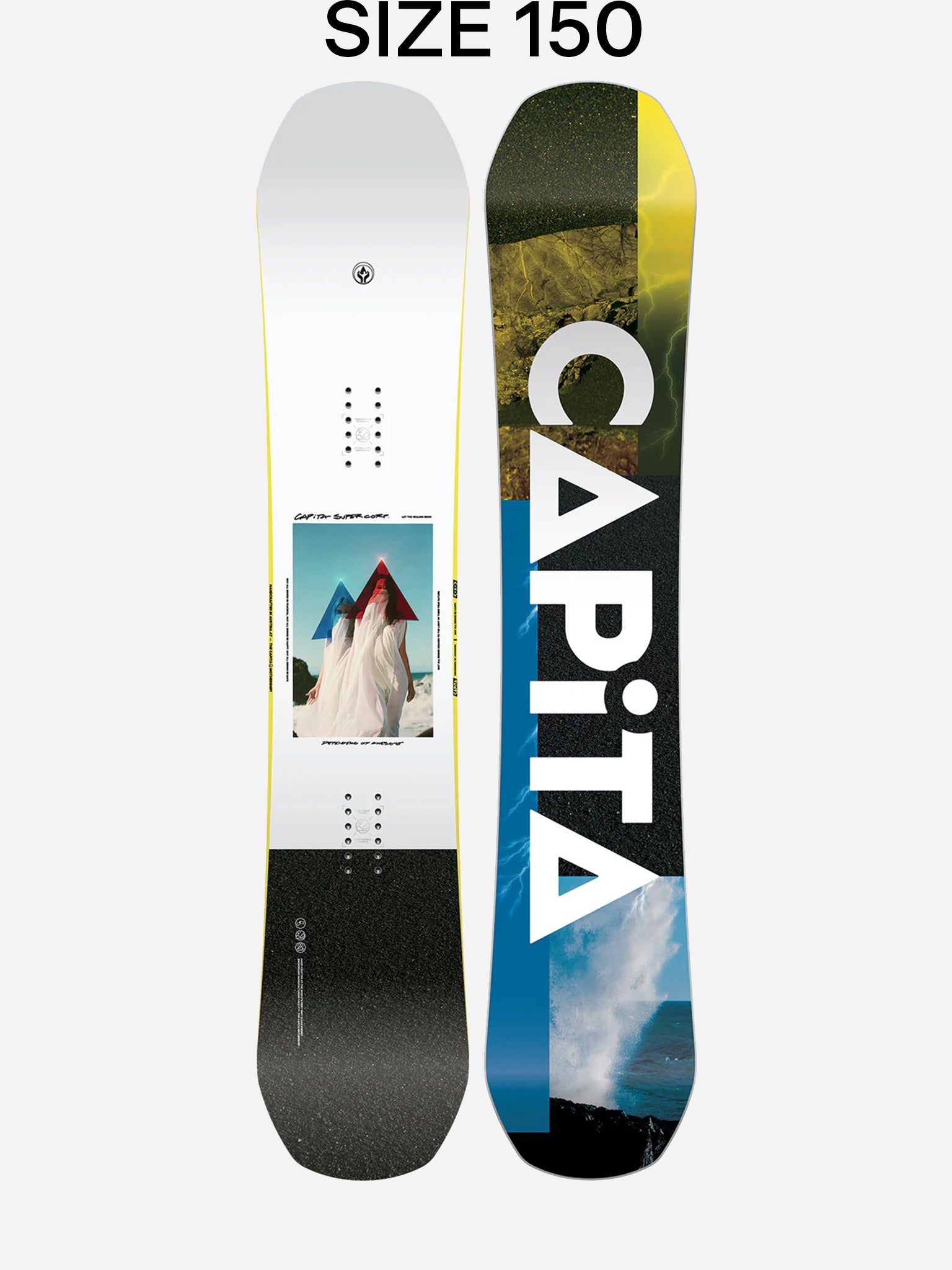 capita nas snowboard price Capita Defenders Of Awesome Snowboard 2024 – Saint Bernard